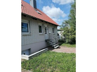 Ferienwohnung Wernigerode Außenaufnahme 8