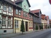 Ferienwohnung Wernigerode Außenaufnahme 1