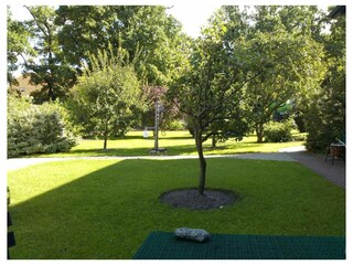 Ferienwohnung Putbus Außenaufnahme 6