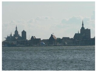 Ferienwohnung Putbus Außenaufnahme 21