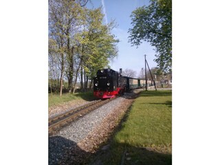 Ferienwohnung Putbus Außenaufnahme 22