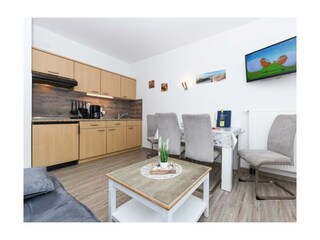 Ferienwohnung Neuharlingersiel Außenaufnahme 5