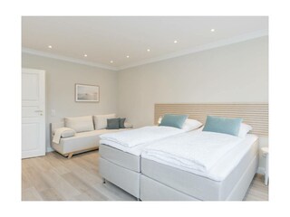 Ferienwohnung Grömitz Außenaufnahme 1