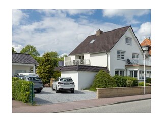 Ferienwohnung Grömitz Außenaufnahme 24