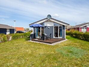 52 m² Ferienhaus ∙ 2 Schlafzimmer ∙ 4 Gäste
