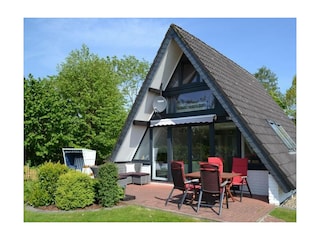 Ferienwohnung Burhave Außenaufnahme 2