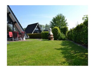 Ferienwohnung Burhave Außenaufnahme 4