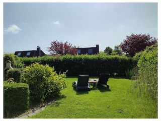 Ferienwohnung Burhave Außenaufnahme 6