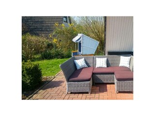 Ferienwohnung Burhave Außenaufnahme 7