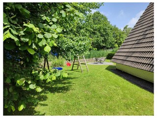 Ferienwohnung Burhave Außenaufnahme 9