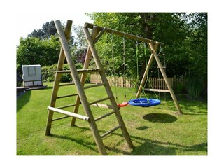 Ferienwohnung Burhave Außenaufnahme 10