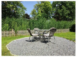 Ferienwohnung Burhave Außenaufnahme 11