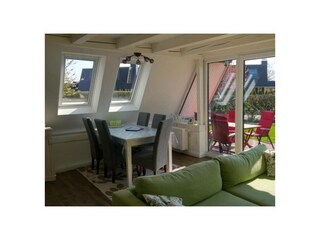 Ferienwohnung Burhave Außenaufnahme 12