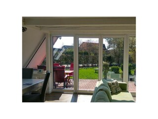 Ferienwohnung Burhave Außenaufnahme 13