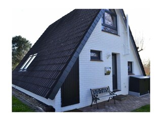 Ferienwohnung Burhave Außenaufnahme 23