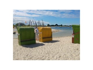 Ferienwohnung Burhave Außenaufnahme 26