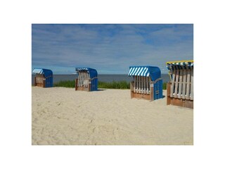 Ferienwohnung Burhave Außenaufnahme 27