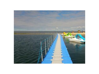 Ferienwohnung Burhave Außenaufnahme 28