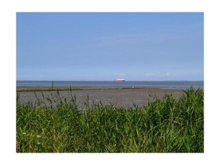 Ferienwohnung Burhave Außenaufnahme 32