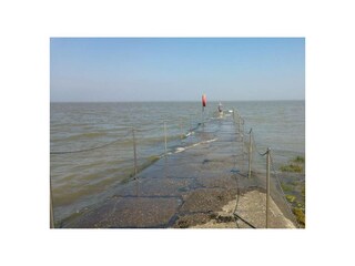 Ferienwohnung Burhave Außenaufnahme 33