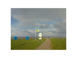 Ferienwohnung Burhave Außenaufnahme 40