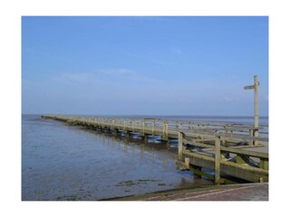 Ferienwohnung Burhave Außenaufnahme 42