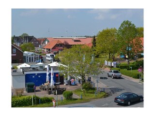 Ferienwohnung Burhave Außenaufnahme 44