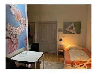 Ferienwohnung Schwerin Außenaufnahme 3
