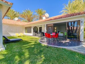 65 m² Bungalow ∙ 1 Schlafzimmer ∙ 2 Gäste