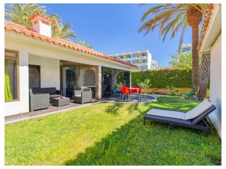 Ferienwohnung Playa del Inglés Außenaufnahme 2