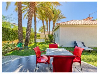 Ferienwohnung Playa del Inglés Außenaufnahme 3
