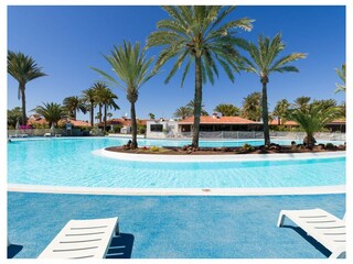 Ferienwohnung Playa del Inglés Außenaufnahme 28