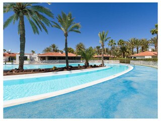 Ferienwohnung Playa del Inglés Außenaufnahme 29