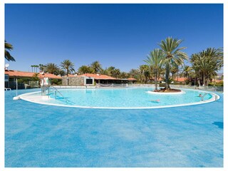 Ferienwohnung Playa del Inglés Außenaufnahme 30