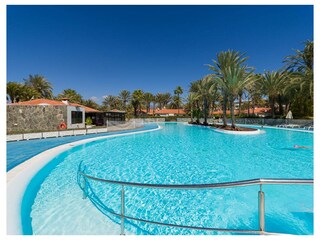Ferienwohnung Playa del Inglés Außenaufnahme 31