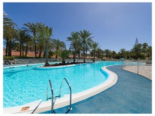 Ferienwohnung Playa del Inglés Außenaufnahme 32