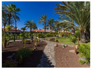 Ferienwohnung Playa del Inglés Außenaufnahme 36