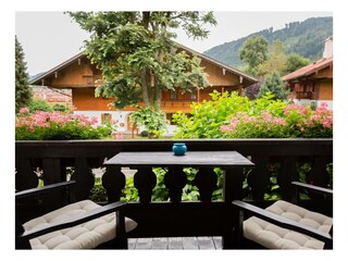 Ferienwohnung Bad Wiessee Außenaufnahme 11