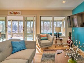 Ferienwohnung 139 m² Ferienhaus ∙ 3 Schlafzimmer ∙ 5 Gäste