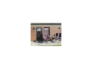 Ferienwohnung Esens Außenaufnahme 16