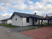 Ferienwohnung Nordseebad Eckwarderhörne Außenaufnahme 1