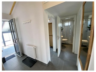 Ferienwohnung Nordseebad Eckwarderhörne Außenaufnahme 20
