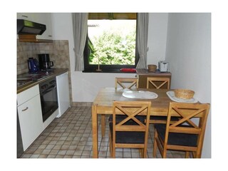 Ferienwohnung Nordseebad Eckwarderhörne Außenaufnahme 4