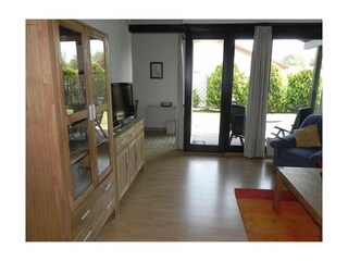 Ferienwohnung Nordseebad Eckwarderhörne Außenaufnahme 9