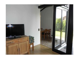 Ferienwohnung Nordseebad Eckwarderhörne Außenaufnahme 10