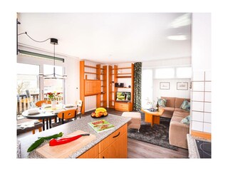 Ferienwohnung Grömitz Außenaufnahme 8