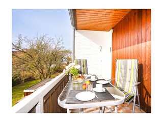 Ferienwohnung Grömitz Außenaufnahme 9