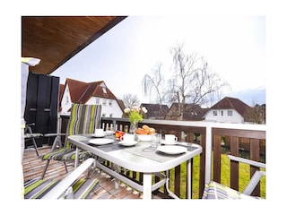 Ferienwohnung Grömitz Außenaufnahme 10