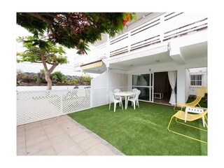 Ferienwohnung San Agustin (Gran Canaria) Außenaufnahme 3