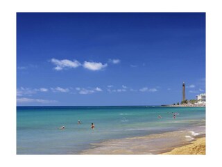 Ferienwohnung San Agustin (Gran Canaria) Außenaufnahme 19